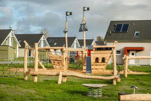 NordseeResort Büsum Ferienhaus 67 Seeluft