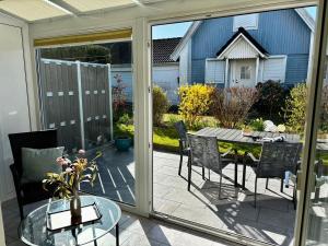 Ferienhaus "Ocean Breeze 116 F" am Hohen Ufer Großenbrode