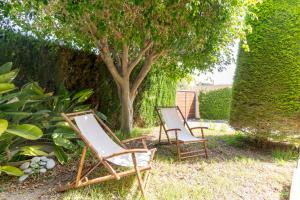 rentafive - Chalet - Piscina - Relax