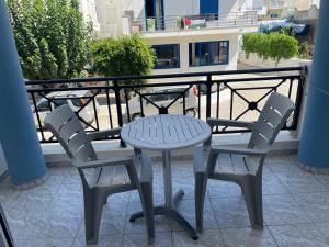 Plaka Apartments