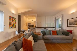 LOFT sullacqua con vista mozzafiato
