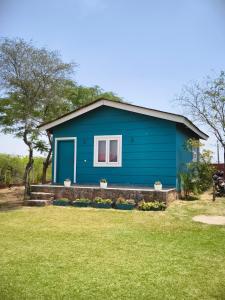 The Benzila Cottage