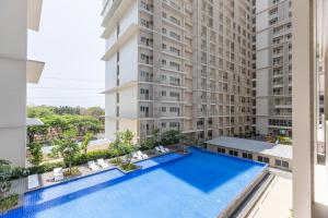 Cozy modern 1BR Minimalist near BGC & Airport