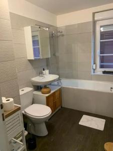 Appartement lumineux avec balcon à Gérardmer 52 m²