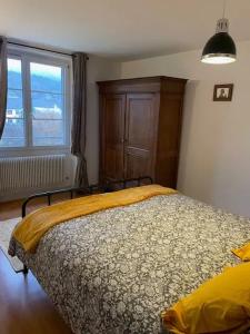 Appartement lumineux avec balcon à Gérardmer 52 m²