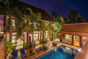 Oudom Sokhomal Private Wellness Retreat