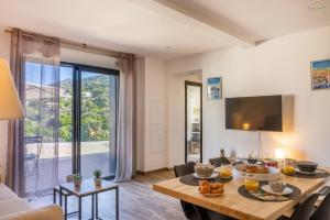 Casa Di Castagni climatisé proche Saint-Florent