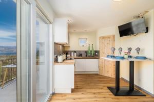 Seaview apartments Refugium Krk