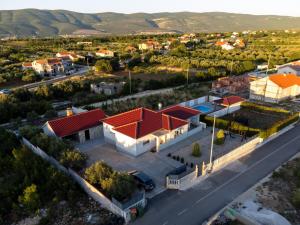 Haus Meri in Pridraga - Haus für 6–7 Personen