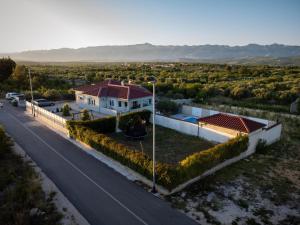 Haus Meri in Pridraga - Haus für 6–7 Personen