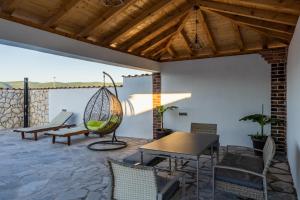 Haus Meri in Pridraga - Haus für 6–7 Personen