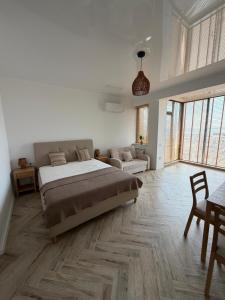 ABT Sea View Studio Mamaia Nord