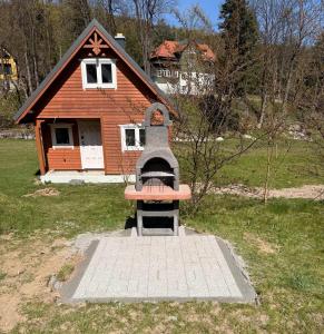 MorsoChatki - balia, sauna, garden party, plaża