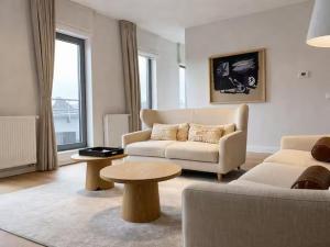 Beautiful penthouse close to Toison dOr
