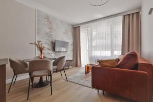 Golden Hour Apartment sauna, siłownia, parking - Wrocław - Fair Rentals