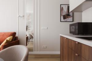Golden Hour Apartment sauna, siłownia, parking - Wrocław - Fair Rentals