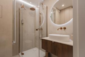 Golden Hour Apartment sauna, siłownia, parking - Wrocław - Fair Rentals