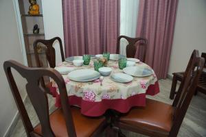 Parkside Haven 3BHK By Avinal