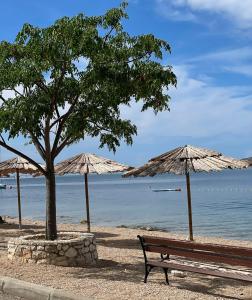 Holiday home near sea with private pool