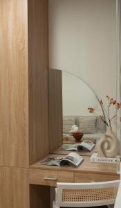Japandi Loft Studio with Elevator 5 mins to Ben Thanh Market