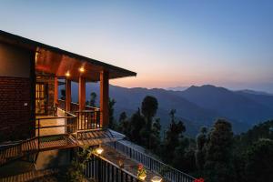 SaffronStays The Rhodoville Villa