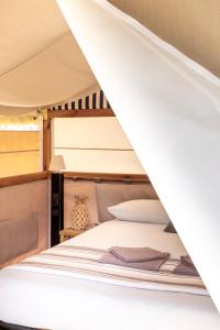 Glamping Italia 90 Mini Lodges