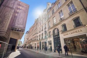 Fully Equipped Studio - Concorde - Mobility Lease