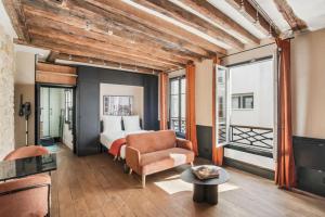 Fully Equipped Studio - Concorde - Mobility Lease