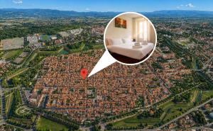 San Michele House- Appartamento Lucca, Centro Storico, 2 Camere
