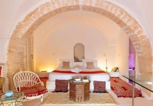 Dar Patroni Griffi - Luxury Villa in the Medina