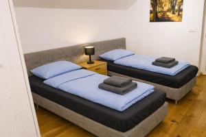 Panorama Apartment im Allgäu mit Balkon, Garten und Stellplatz