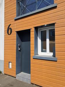 Chambre privative - LOFT1 Descartes