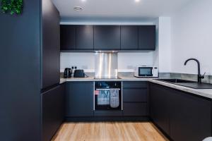 Stylish 2BDR City Apartment In Liverpool