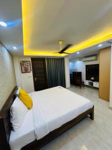Lime Tree Studio Serviced Apartments Golf Course Rd Gurgaon