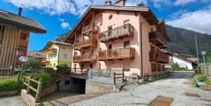 Dolomiapartments - Appartamento VILLAROSA