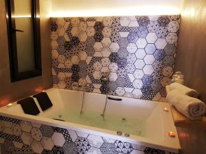 Superior apartment with jacuzzi