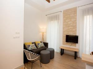 Superior apartment with jacuzzi