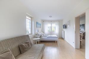 Comfortable apartment for 4 people with a balcony