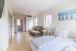 Comfortable apartment for 4 people with a balcony