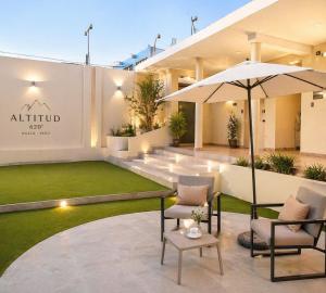 Altitud 620 Calm Boutique Suites in Nazca