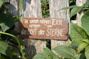 Matheishof - Chiemgau Karte