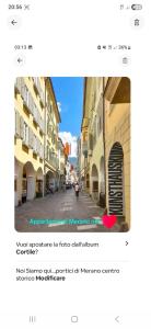 Merano appartamento