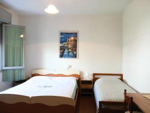 CN039 - Cesenatico, trilocale con giardino e posto auto
