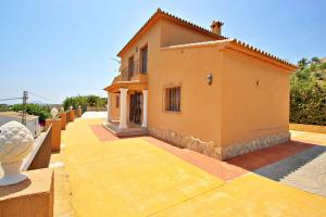 Marques - holiday home with private swimming pool in Benitachell