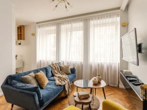 Urban Chic - City Center - Cozy Apartment - Zurawia