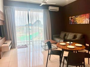 Ipoh Themepark Sunway Onsen Miro studio 2pax