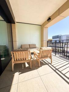 Baltic Infinity 218 Basen Parking Sauna