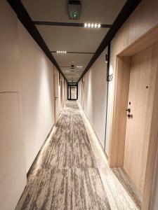Baltic Infinity 218 Basen Parking Sauna