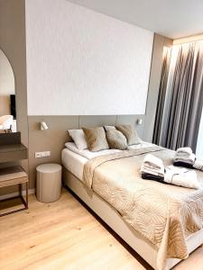 Baltic Infinity 218 Basen Parking Sauna