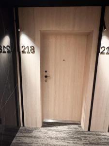 Baltic Infinity 218 Basen Parking Sauna